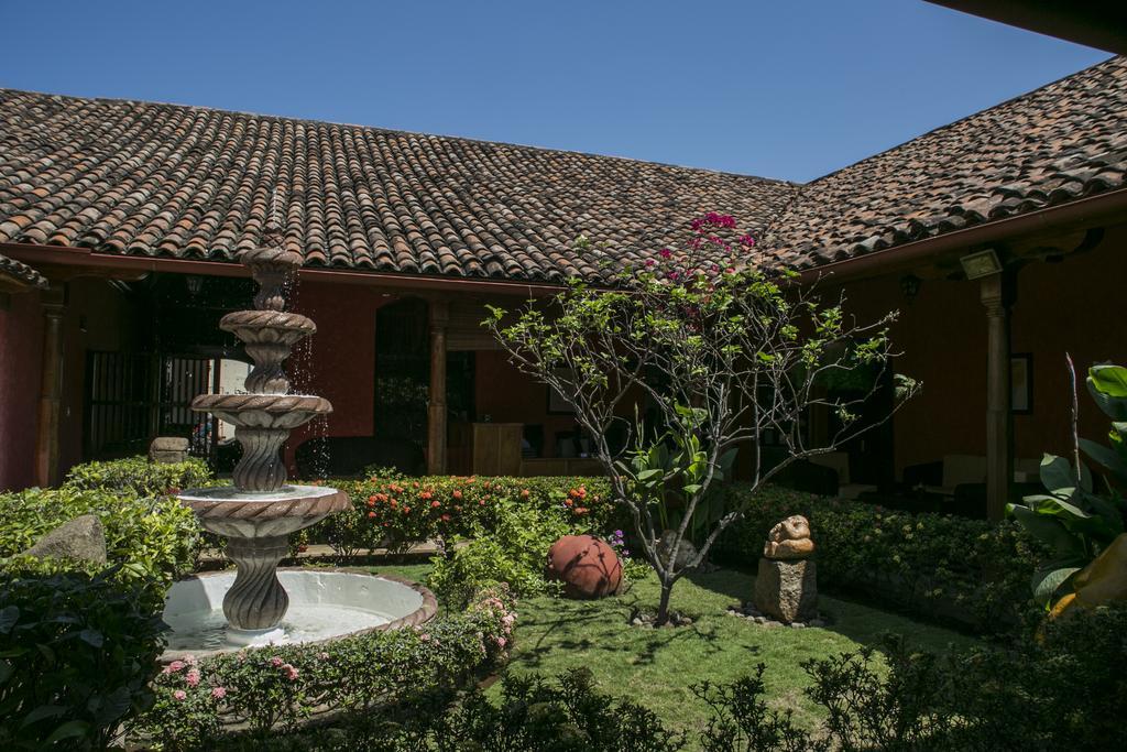 Hotel Casa Del Consulado Гранада Экстерьер фото